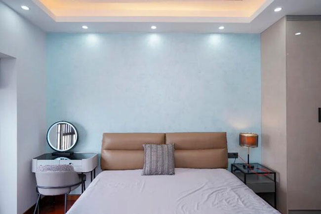 凱旋灣花園142㎡，體現大平層的高級設計感